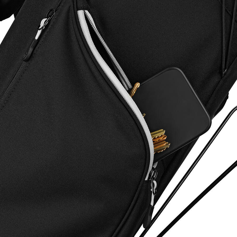 Sac de Golf Taylormade Trepied FlexTech Junior Noir - Horslimits - balles de golf