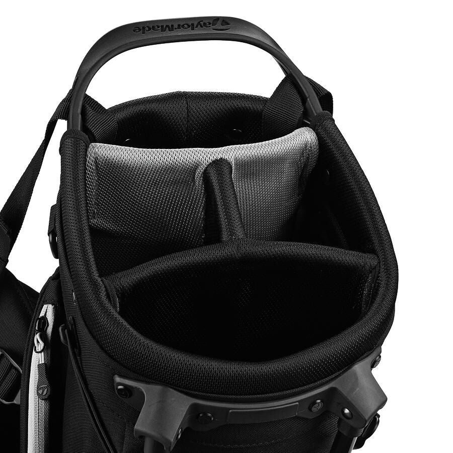 Sac de Golf Taylormade Trepied FlexTech Junior Noir - Horslimits - balles de golf