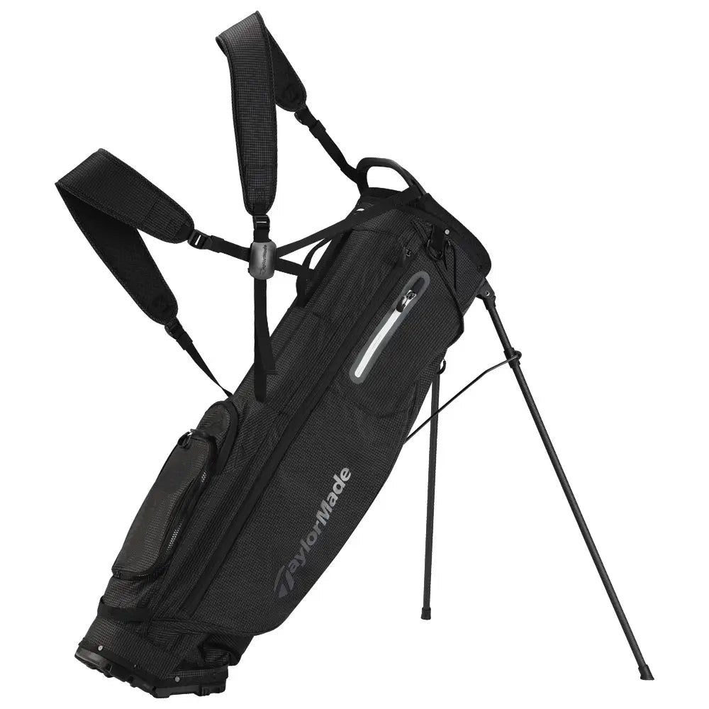 Sac de Golf Taylormade trepied série Flextech Superlite Noir - Horslimits - balles de golf