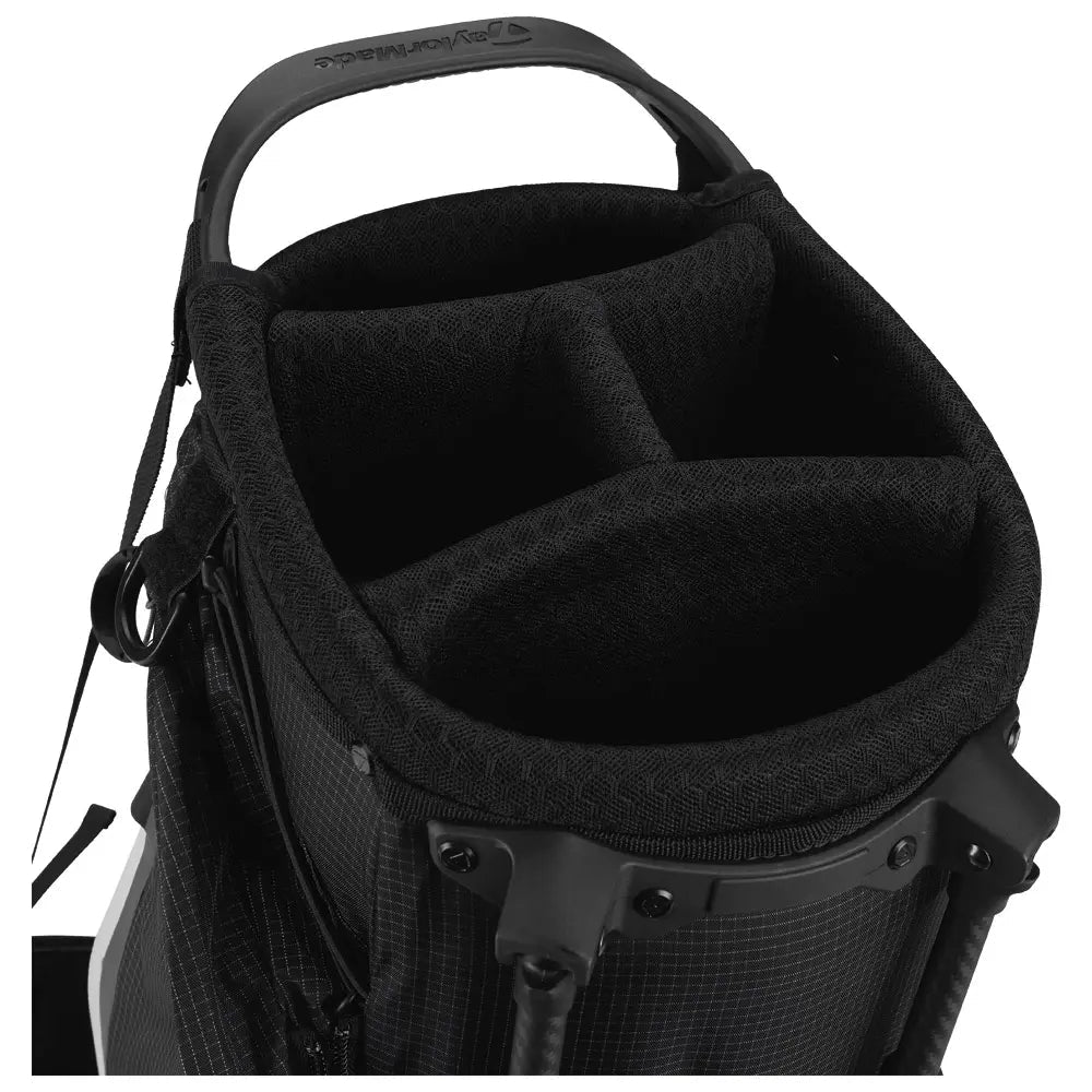 Sac de Golf Taylormade trepied série Flextech Superlite Noir - Horslimits - balles de golf