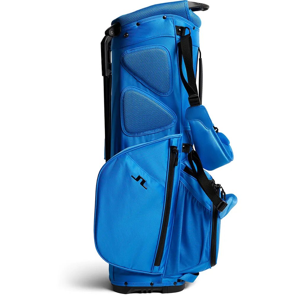 Sac de golf - Trepied - J.Lindeberg Flare - Bleu - Horslimits - balles de golf