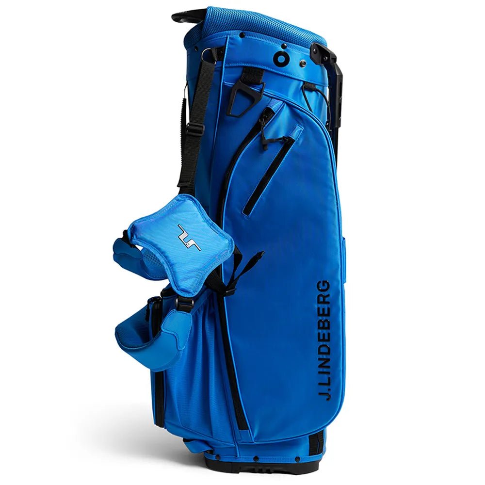 Sac de golf - Trepied - J.Lindeberg Flare - Bleu - Horslimits - balles de golf
