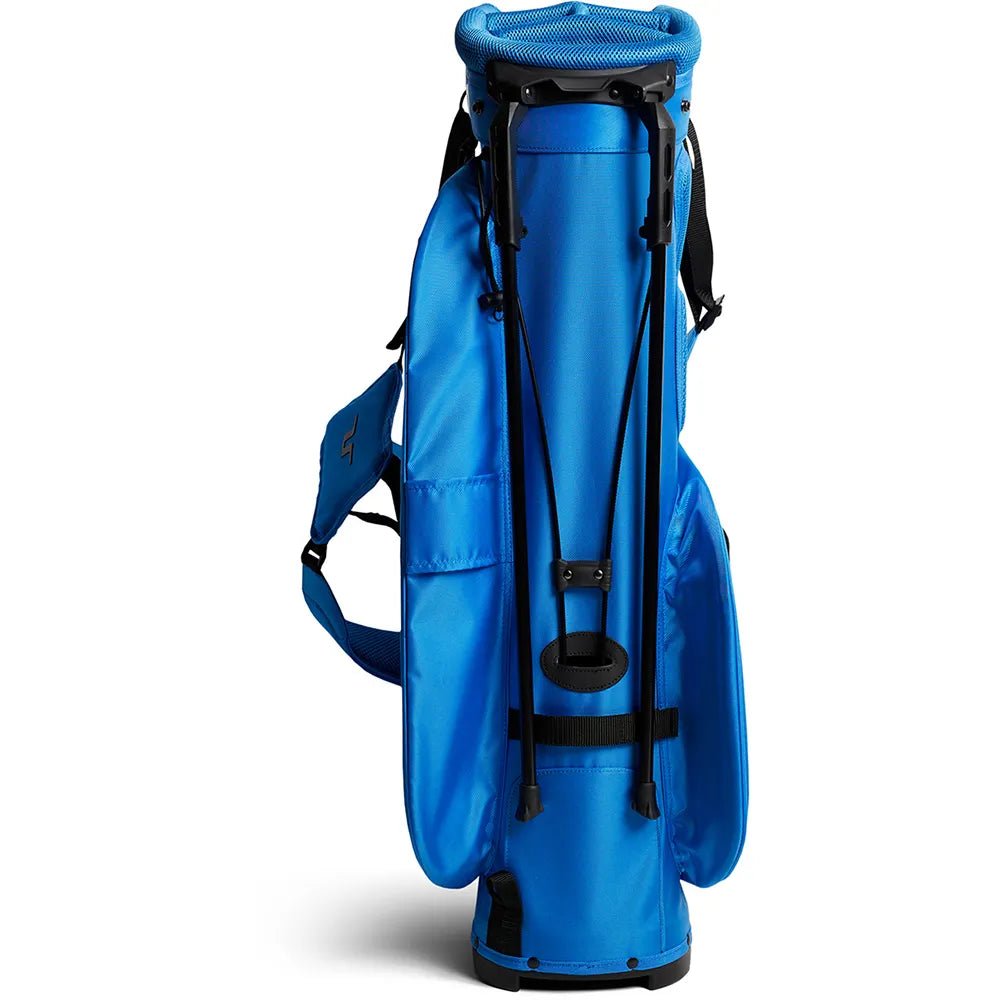 Sac de golf - Trepied - J.Lindeberg Flare - Bleu - Horslimits - balles de golf