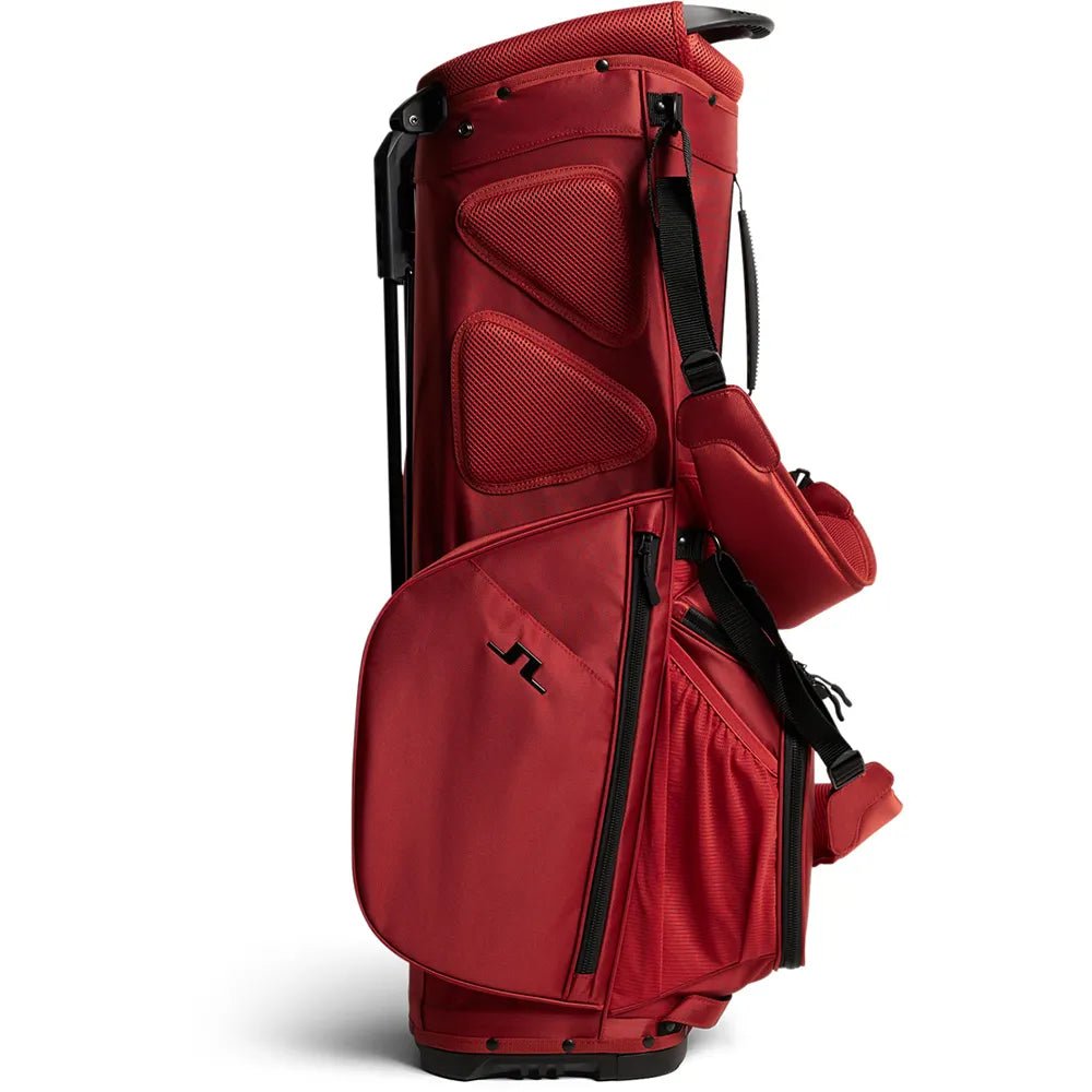 Sac de golf - Trepied - J.Lindeberg Flare - Bossa nova / Noir - Horslimits - balles de golf