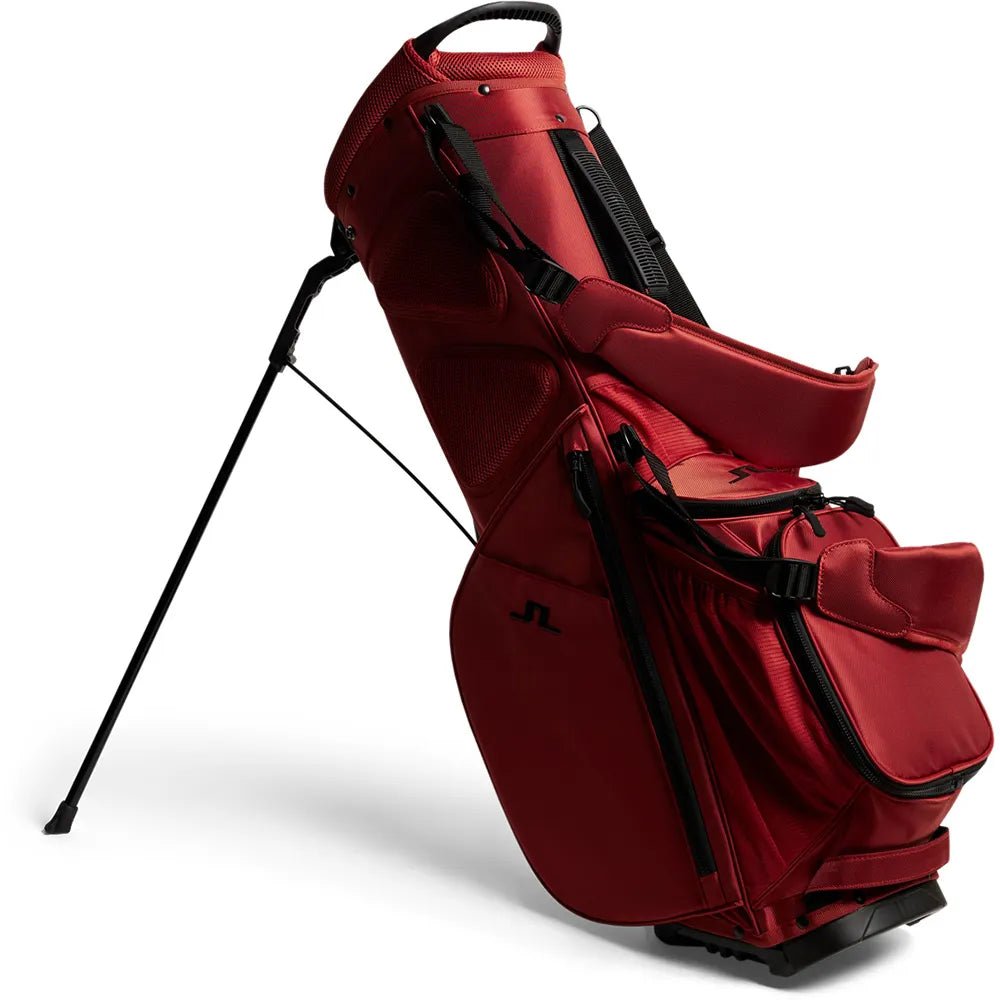 Sac de golf - Trepied - J.Lindeberg Flare - Bossa nova / Noir - Horslimits - balles de golf