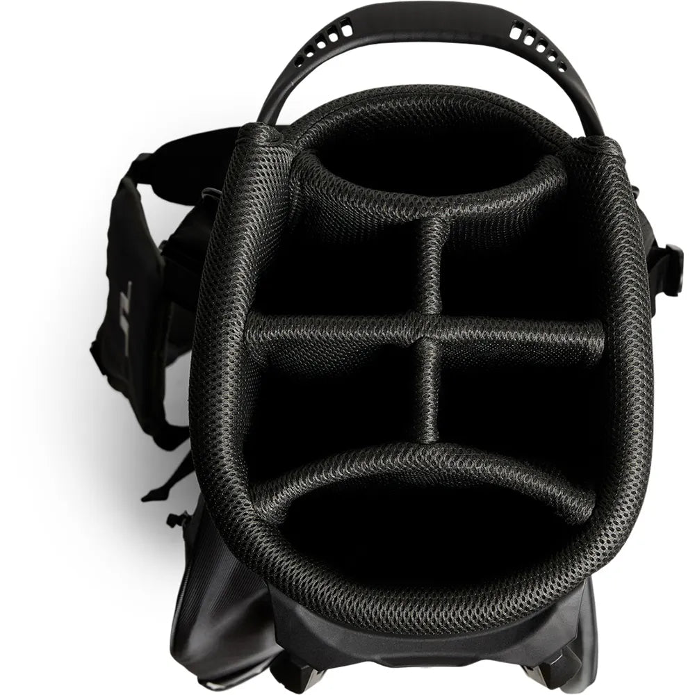 Sac de golf - Trepied - J.Lindeberg Flare - Noir - Horslimits - balles de golf