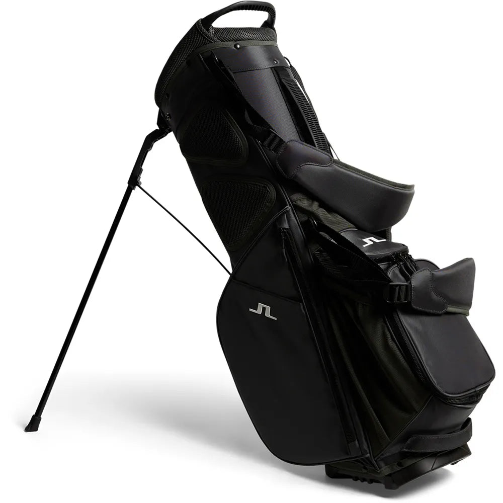 Sac de golf - Trepied - J.Lindeberg Flare - Noir - Horslimits - balles de golf