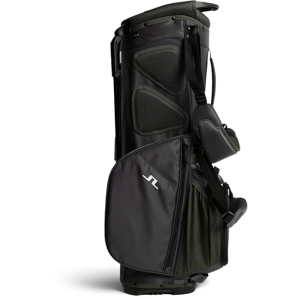 Sac de golf - Trepied - J.Lindeberg Flare - Noir - Horslimits - balles de golf