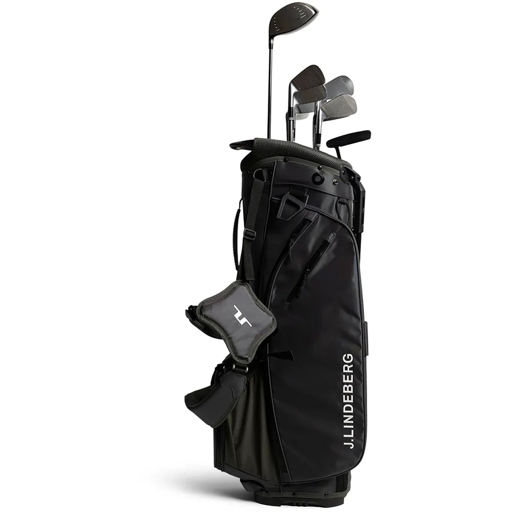 Sac de golf - Trepied - J.Lindeberg Flare - Noir - Horslimits - balles de golf