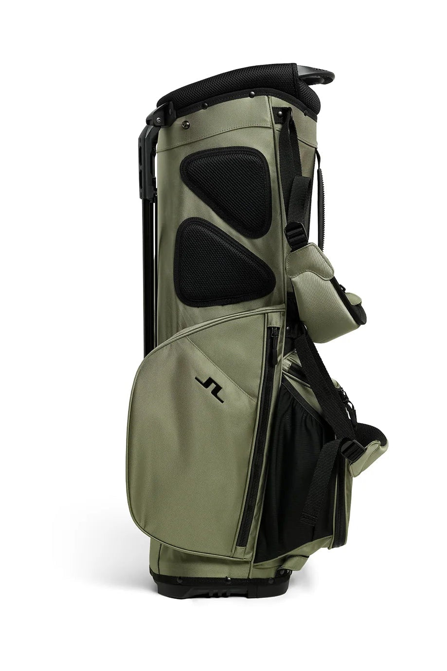 Sac de golf - Trepied - J.Lindeberg Flare - Vert forêt - Horslimits - balles de golf