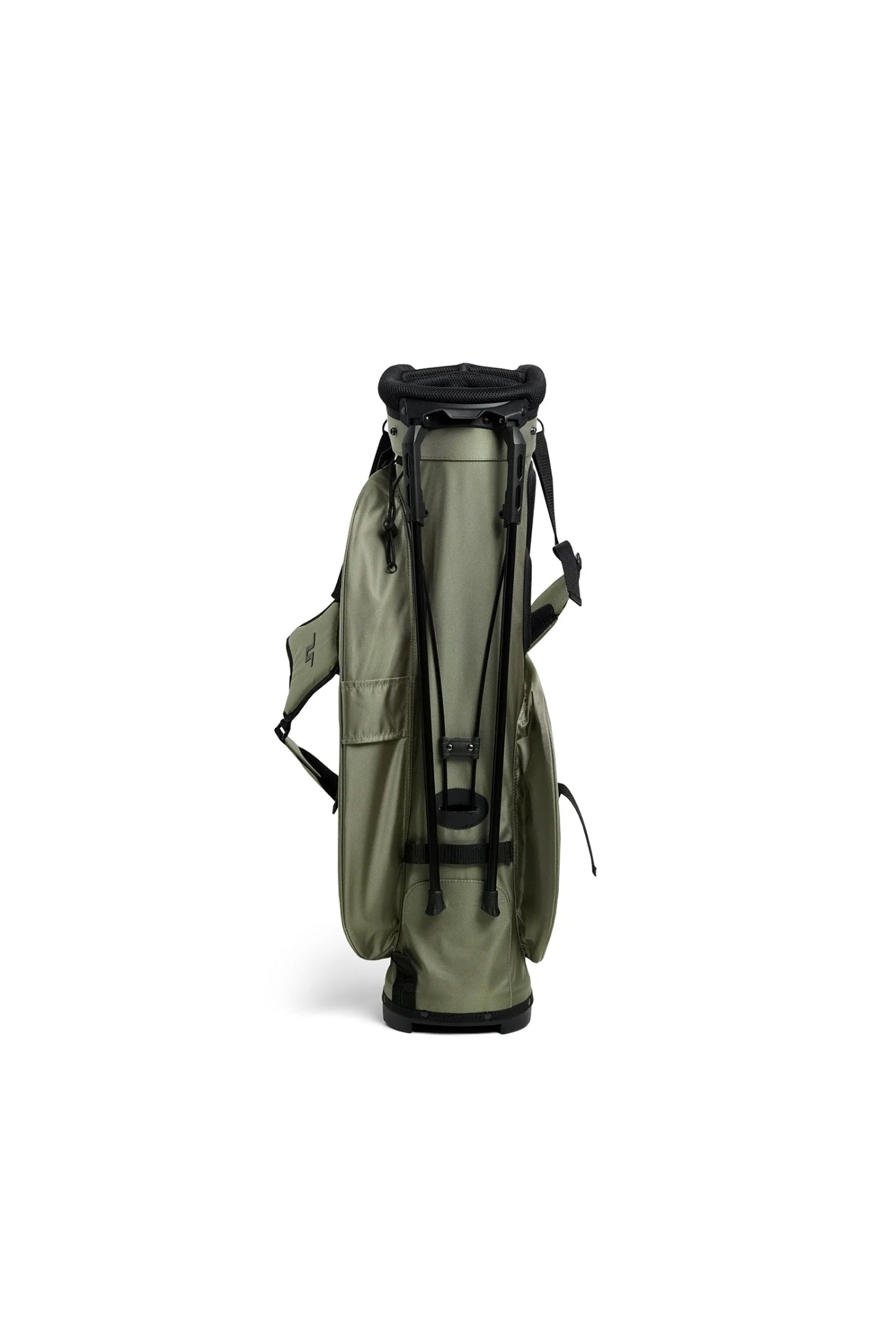 Sac de golf - Trepied - J.Lindeberg Flare - Vert forêt - Horslimits - balles de golf