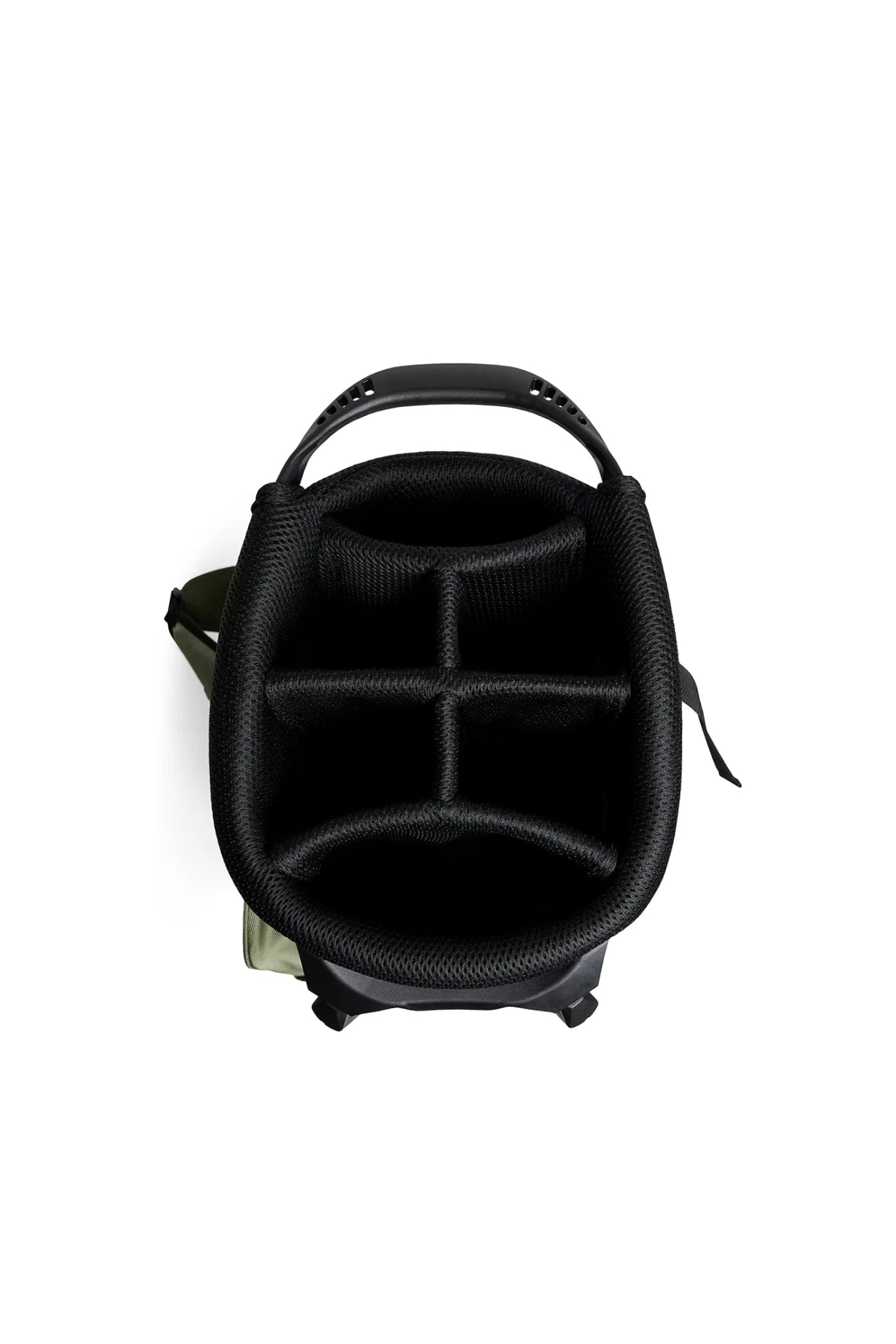 Sac de golf - Trepied - J.Lindeberg Flare - Vert forêt - Horslimits - balles de golf