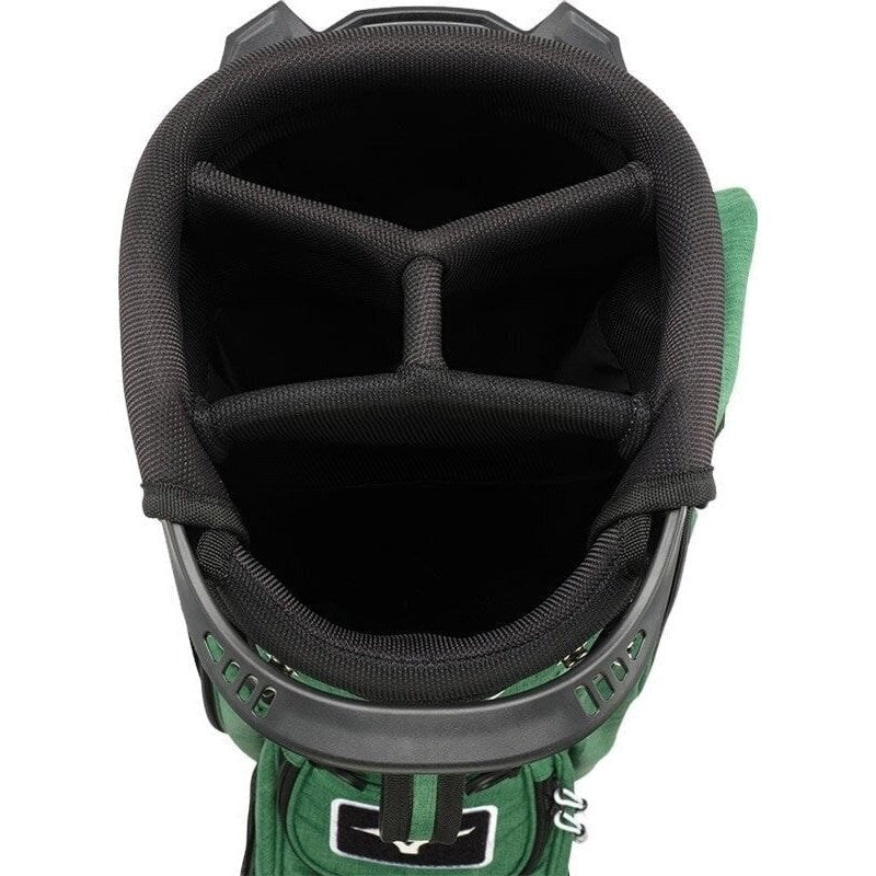 Sac de golf - Trepied - Mizuno BR - D3 - Vert - Horslimits - balles de golf