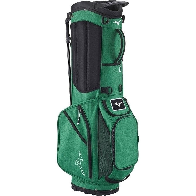 Sac de golf - Trepied - Mizuno BR - D3 - Vert - Horslimits - balles de golf