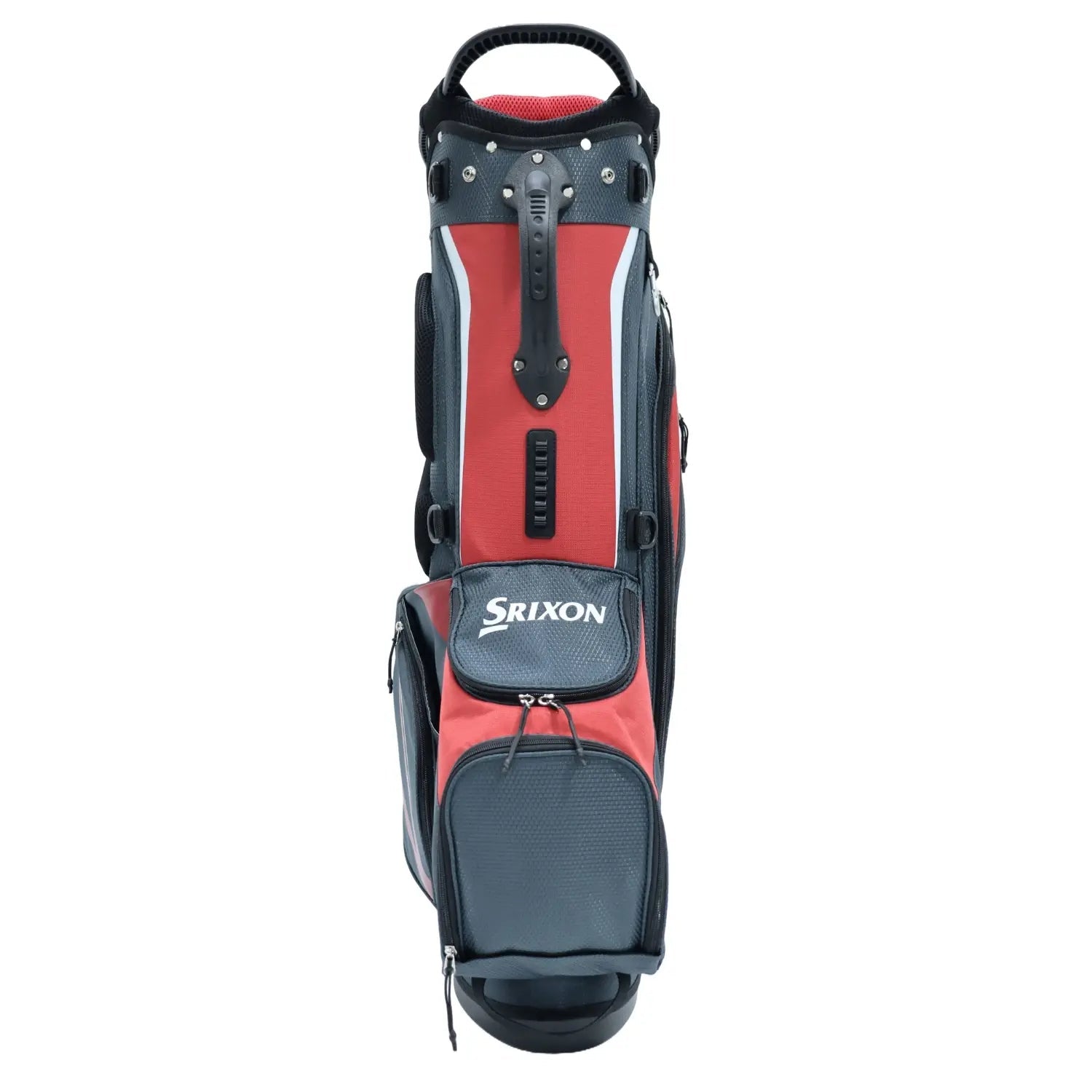 Sac de golf trépied - Srixon Saturday Bleu Gris / Rouge - Horslimits - balles de golf