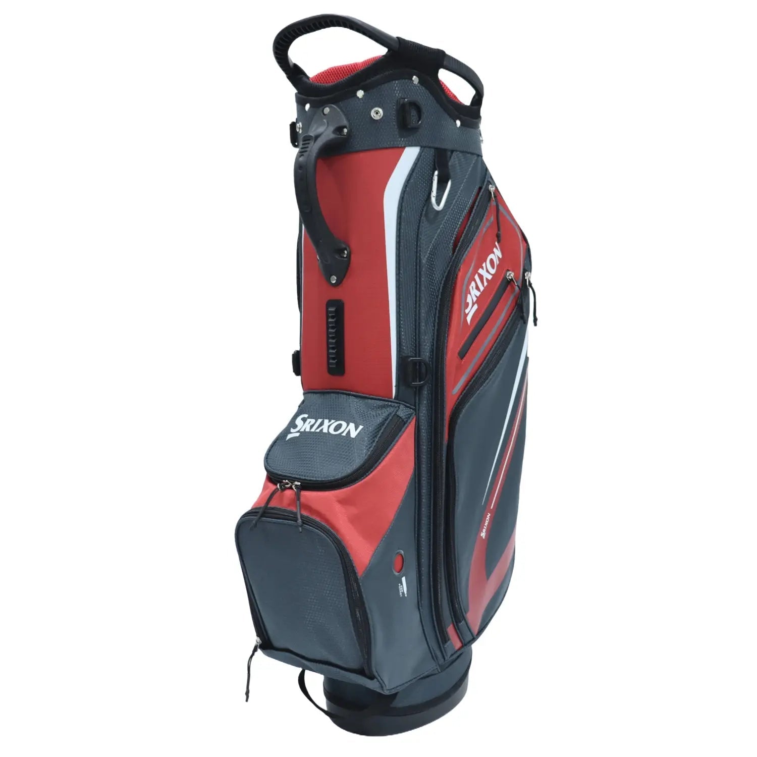 Sac de golf trépied - Srixon Saturday Bleu Gris / Rouge - Horslimits - balles de golf