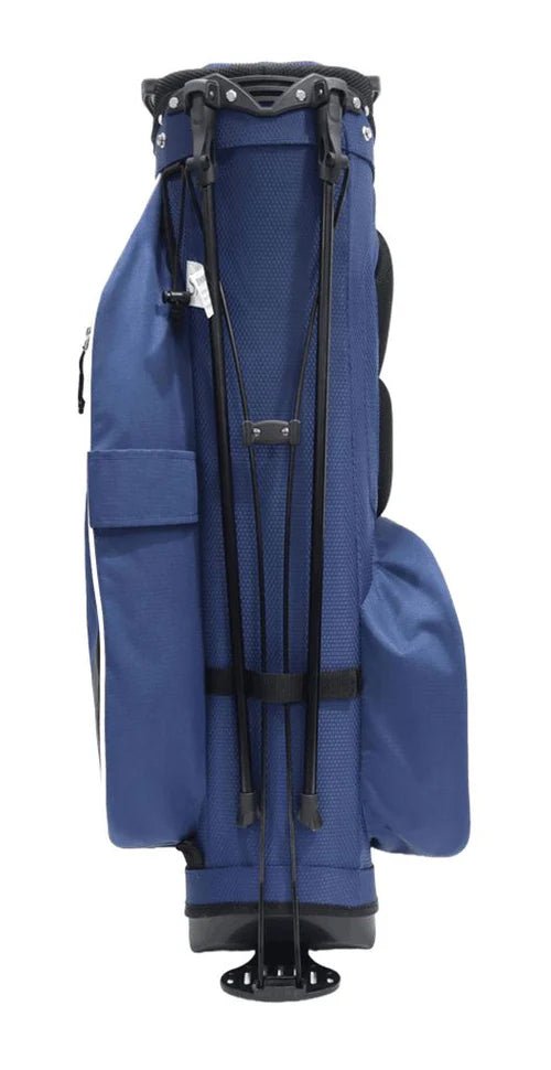 Sac de golf trépied - Srixon Saturday Bleu marine / Noir - Horslimits - balles de golf