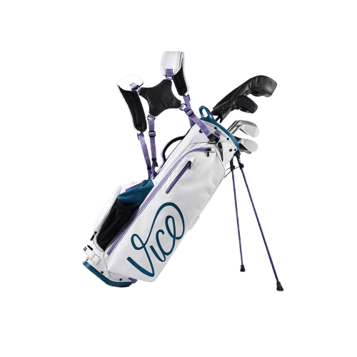 Sac de golf - Vice Aero - Gris - Horslimits - balles de golf