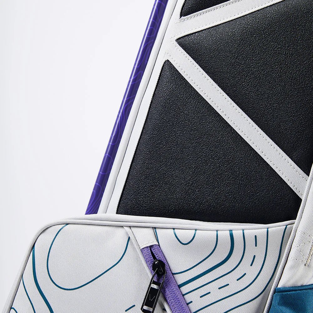 Sac de golf - Vice Aero - Gris - Horslimits - balles de golf