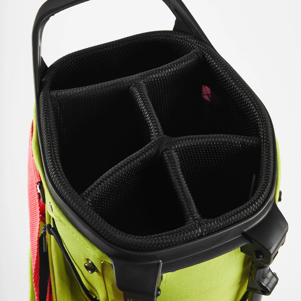 Sac de golf - Vice Aero - jaune - Horslimits - balles de golf