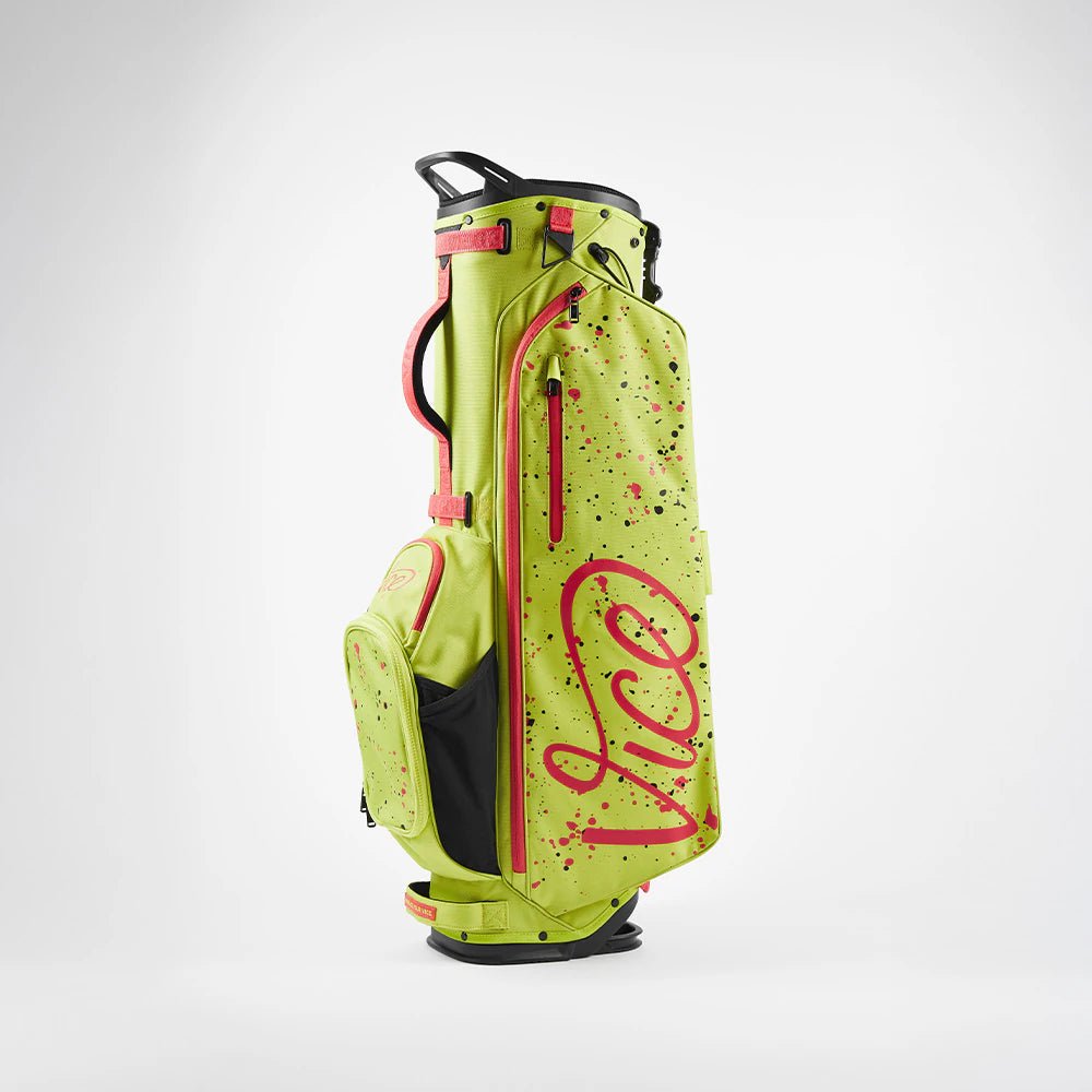 Sac de golf - Vice Aero - jaune - Horslimits - balles de golf