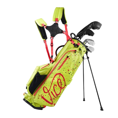Sac de golf - Vice Aero - jaune - Horslimits - balles de golf