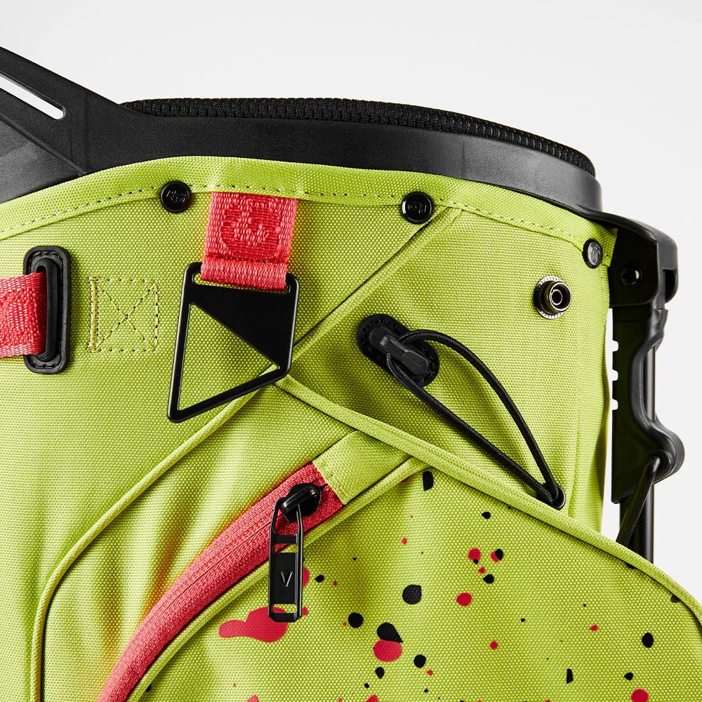 Sac de golf - Vice Aero - jaune - Horslimits - balles de golf