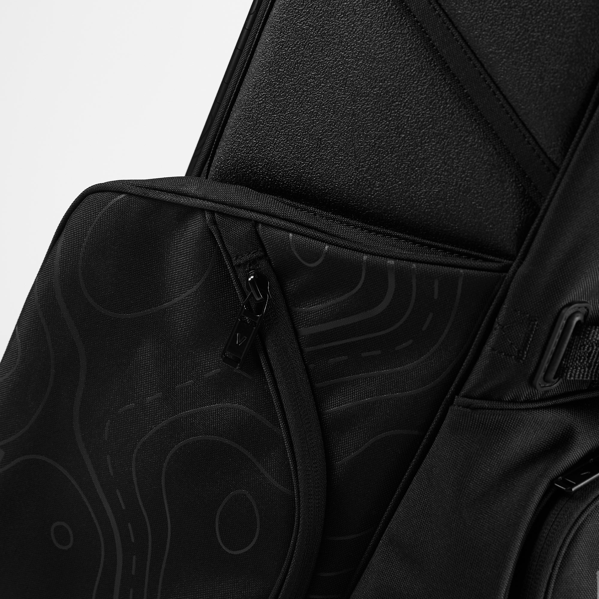 Sac de golf - Vice Aero - Noir - Horslimits - balles de golf