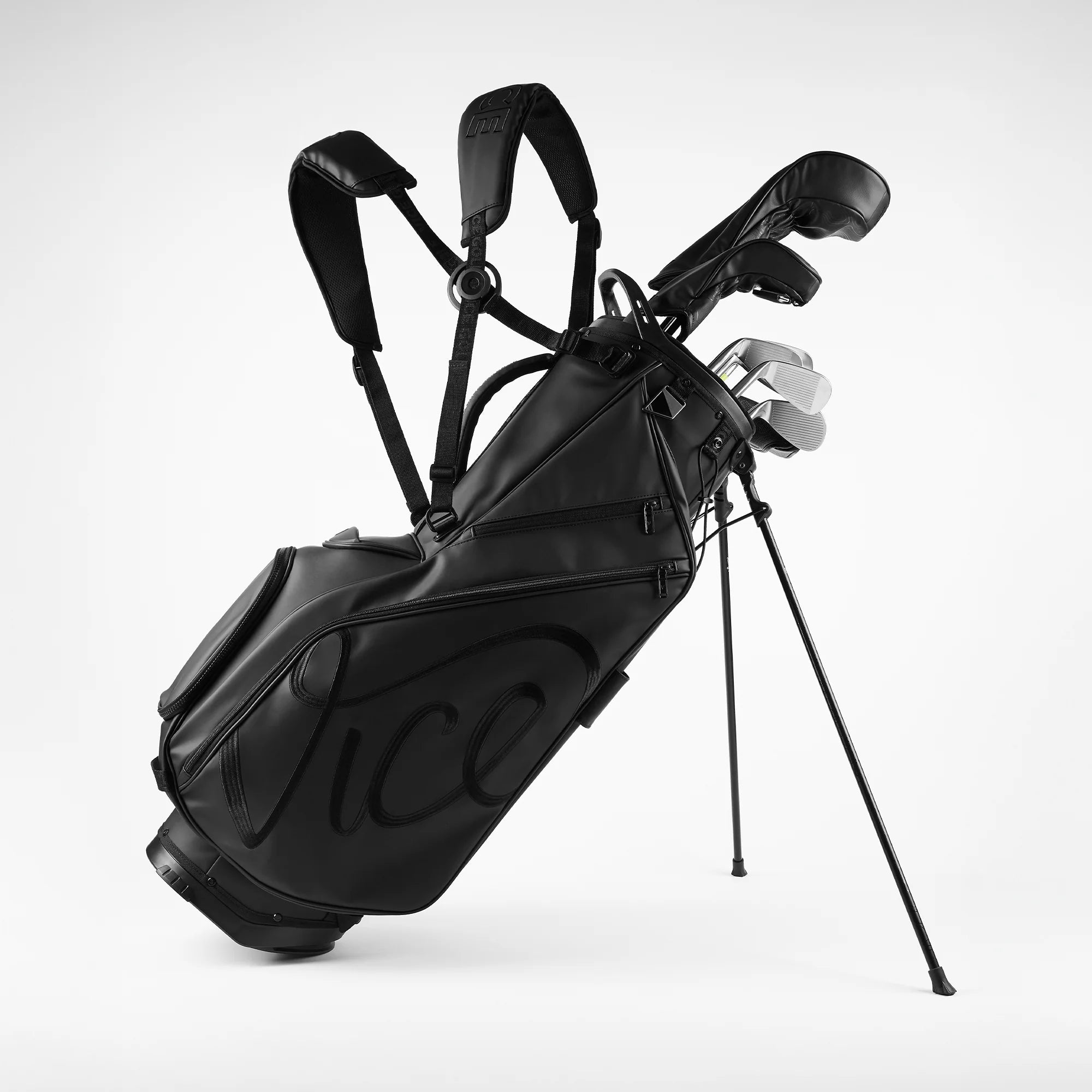 Sac de golf - Vice Vibe - Noir - Horslimits - balles de golf