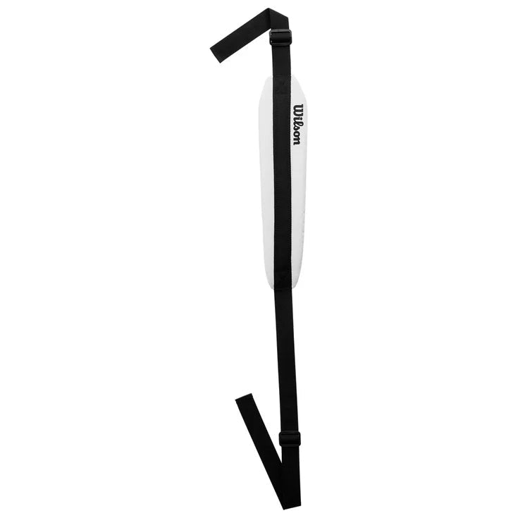 Sac de Golf - Wilson Staff - Sac chariot ALPINE CART BAG – Blanc / Noir - Horslimits - balles de golf