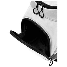 Charger l&#39;image dans la galerie, Sac de Golf - Wilson Staff - Sac chariot iLock Cart Blanc - Gris - Noir - Horslimits - balles de golf
