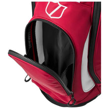 Charger l&#39;image dans la galerie, Sac de Golf - Wilson Staff - Sac trepied Exo Lite Stand Bag Rouge - Horslimits - balles de golf
