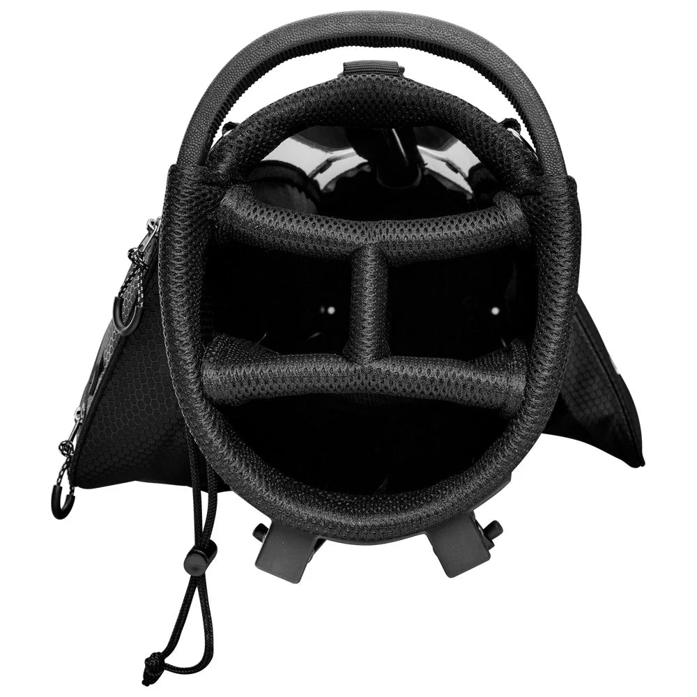 Sac de Golf - Wilson Staff - Sac trepied QS Stand Bleu marine Blanc et rouge - Horslimits - balles de golf