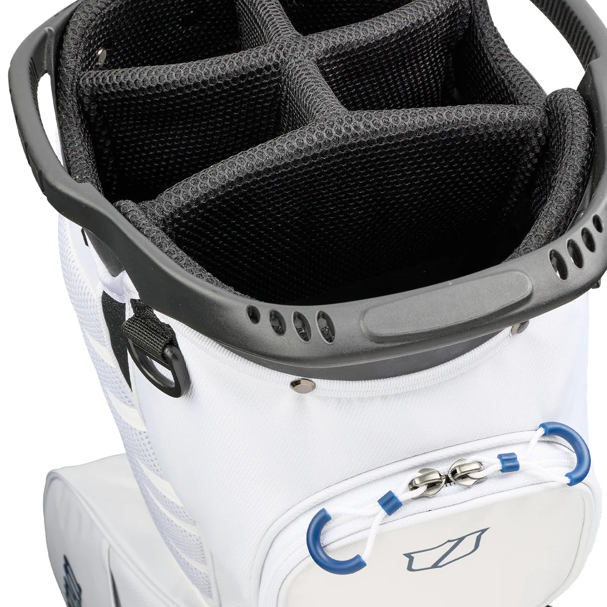 Sac de Golf - Wilson Staff - Sac trepied Talus Stand Blanc - Horslimits - balles de golf