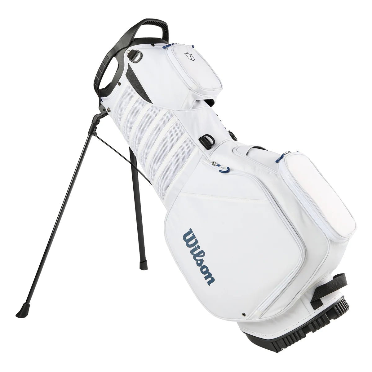 Sac de Golf - Wilson Staff - Sac trepied Talus Stand Blanc - Horslimits - balles de golf
