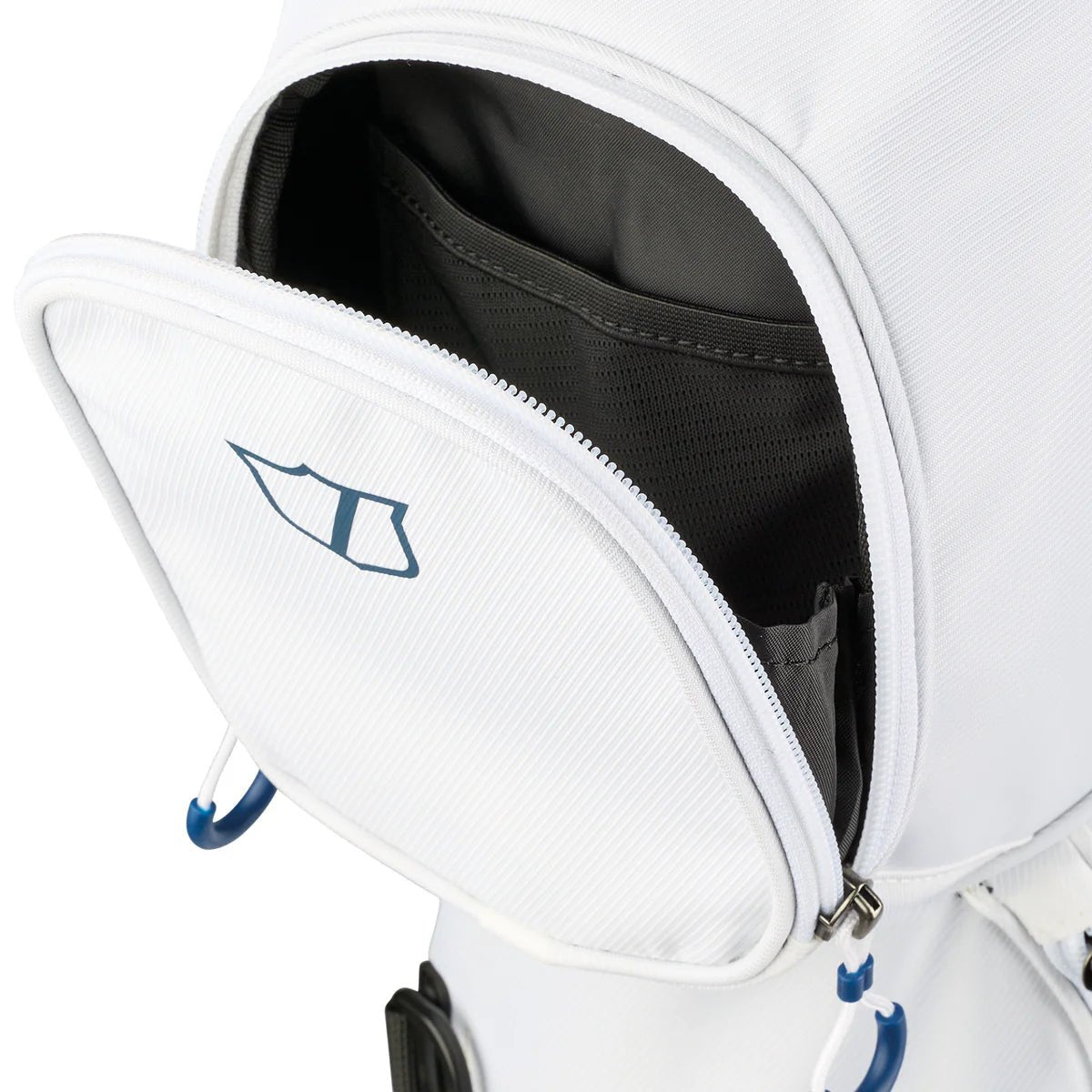Sac de Golf - Wilson Staff - Sac trepied Talus Stand Blanc - Horslimits - balles de golf
