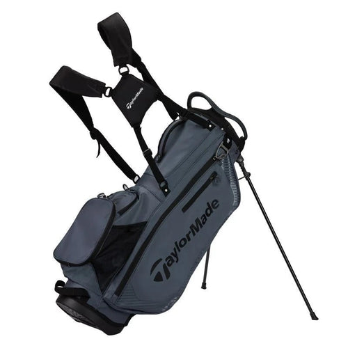 Sac trépied - Taylormade - Pro Cart Bag - Charcoal - Horslimits - balles de golf