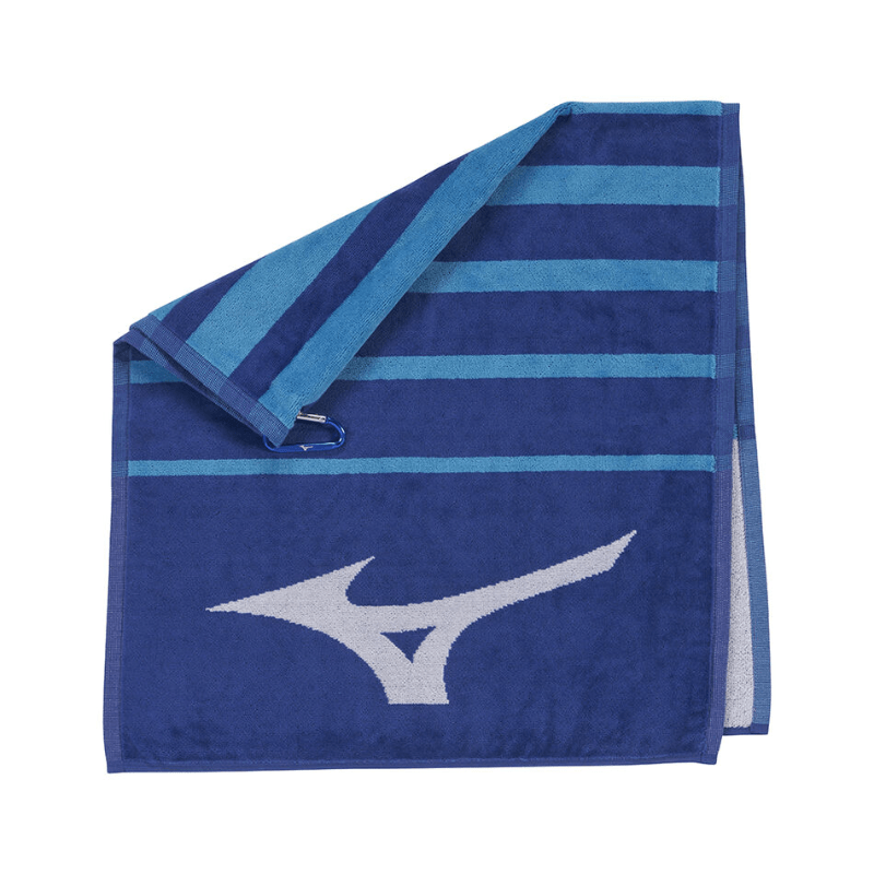 Serviette MIZUNO RB TOUR Bleu - Horslimits - balles de golf