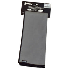 Charger l&#39;image dans la galerie, Serviette Srixon Towel Tri - Fold Grise - Horslimits - balles de golf
