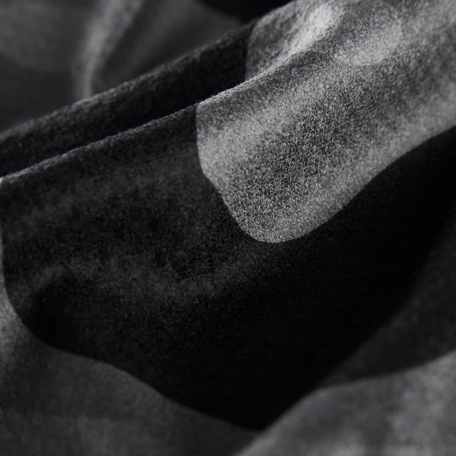 Serviette Vice shine Gris - Horslimits - balles de golf