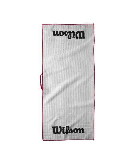 Serviette Wilson Staff Tour Towel - Horslimits - balles de golf