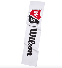 Charger l&#39;image dans la galerie, Serviette Wilson Staff TRIFOLD Blanc - Horslimits - balles de golf
