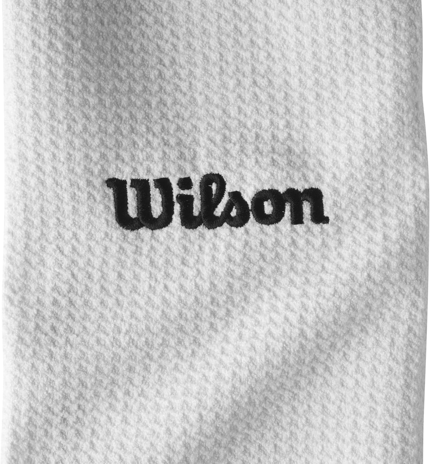 Serviette Wilson Staff TRIFOLD Blanc - Horslimits - balles de golf