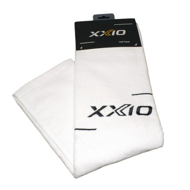 Serviette XXIO Bag Towel Blanc - Horslimits - balles de golf