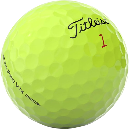 Bolas de golf usadas Titleist Pro V1