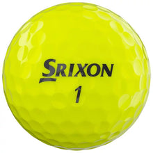 Cargar imagen en el visor de la galería, SRIXON | 12 Balles de golf Q-Star Tour 5 Jaune - Horslimits - balles de golf
