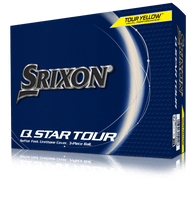 Cargar imagen en el visor de la galería, SRIXON | 12 Balles de golf Q-Star Tour 5 Jaune - Horslimits - balles de golf
