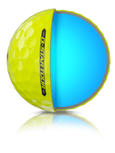 Charger l&#39;image dans la galerie, SRIXON | 12 Balles de golf Q-Star Tour 5 Jaune - Horslimits - balles de golf
