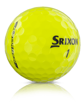 Charger l&#39;image dans la galerie, SRIXON | 12 Balles de golf Q-Star Tour 5 Jaune - Horslimits - balles de golf
