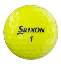 Charger l&#39;image dans la galerie, SRIXON | 12 Balles de golf Q-Star Tour 5 Jaune - Horslimits - balles de golf
